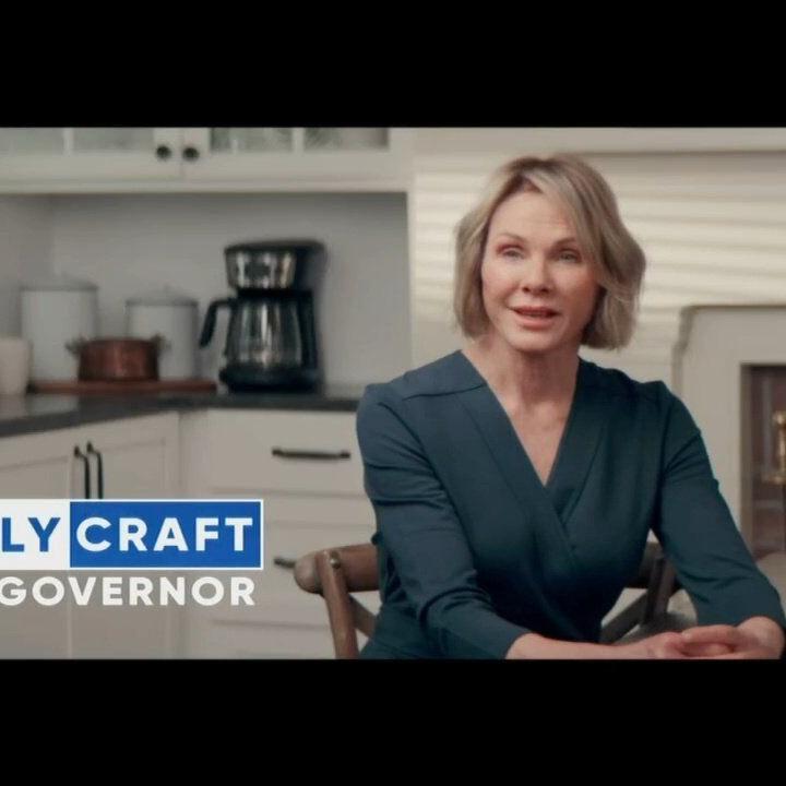 Trump ambassador Kelly Craft joins Kentucky governor's race